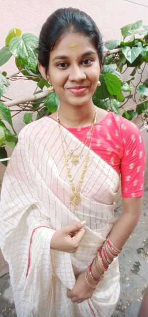 R Monica (A) Sangeetha