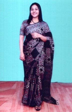 K.பத்மாவதி