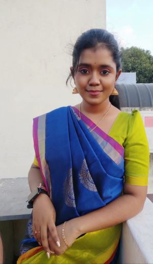 C.priyadharshini  B.Arch