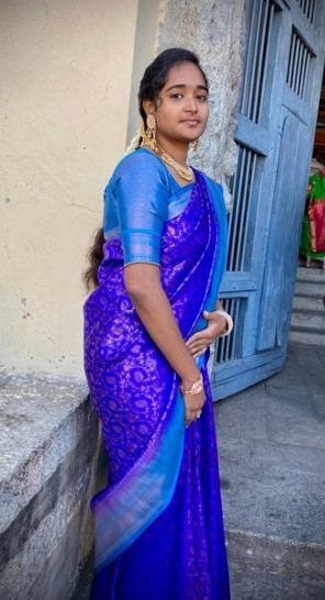 த.சுவேதா  M.Tech  