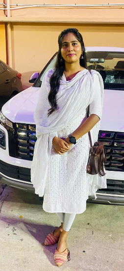 M. Saranya