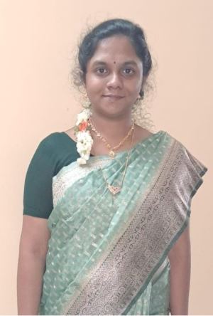 MADHUMITHA BABU 