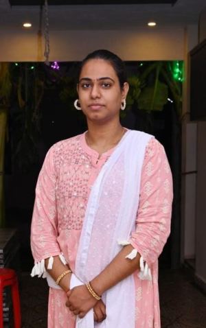 V. சிந்து BCA