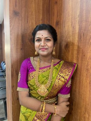 R.G.S சரஸ்வதி 