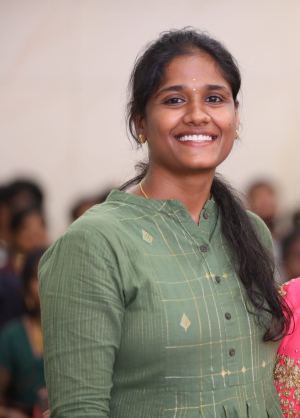 க. விஷ்வகலா MCA