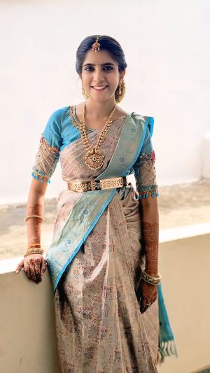 K. Madhushri 