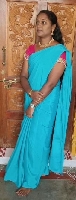 K லாவண்யா B Sc