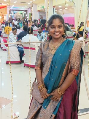 P SHOBANA   M. Tech
