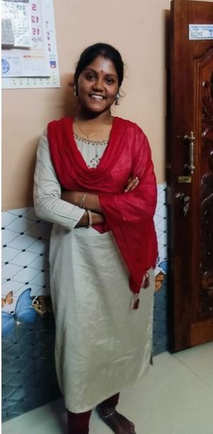 ஐ. பிரியதர்ஷினி