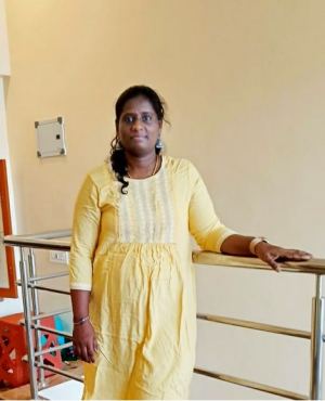 M. Janaki BA history