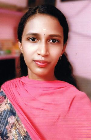 a வேல்விழி B Sc CSE