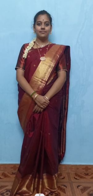 பெ.நிஷாந்தி பிரியா BE ( EEE)