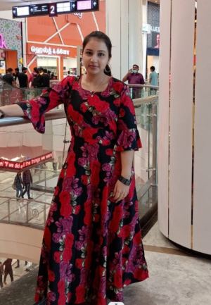 Nநிவேதிதா B.Tech IT