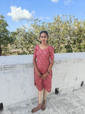 S.Vaishnavi