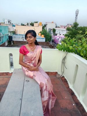 s புவனேஸ்வரி ஸ்ரீ( எ ) ஸ்வேதா. ஸ்ரீ 