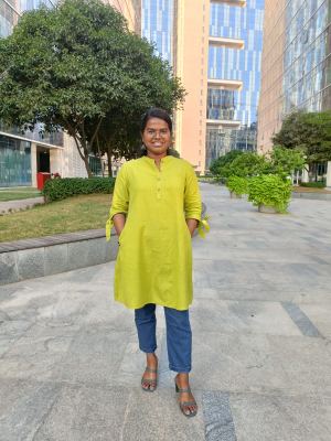 Chaaruulatha Shivashankar 