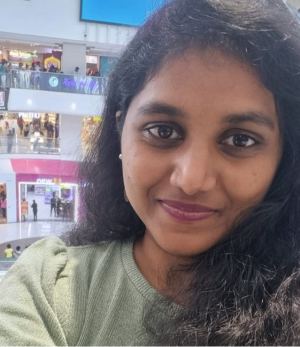 Dr.Pavitraa Vetrivel