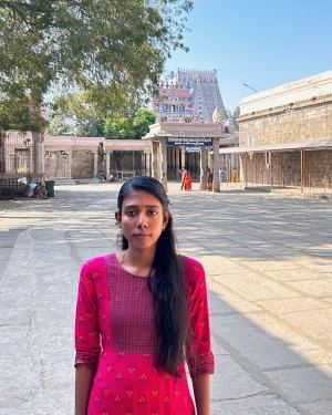 M LOGESHWARI BE (ECE )