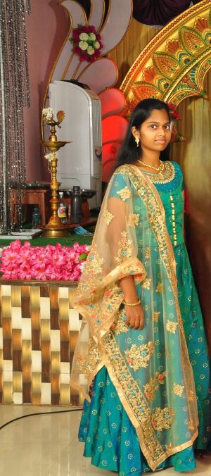 Dr. M. பிரமிளாதேவி