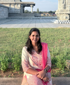 L.MANONMANI B.Tech (CSE)