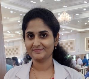 Dr. S.Sowndarya MBBS.