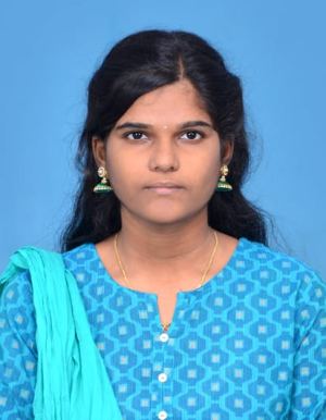 N.Pavithra B.Tech IT