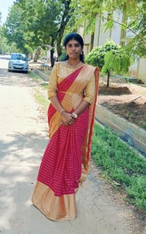 N.K.Keerthana