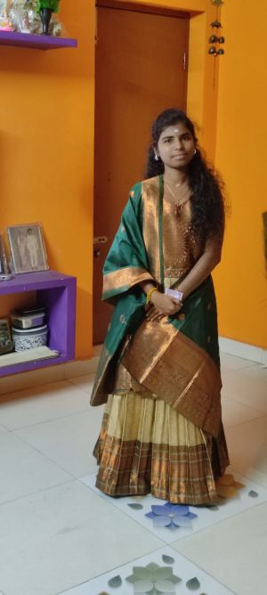 G லோகேஸ்வரி 