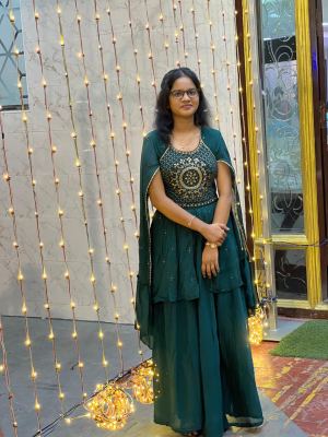 V. Gnanasoundari CA (Chartered Accountant)