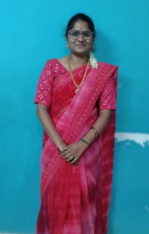 a பரமேஸ்வரி B Sc (Nursing)