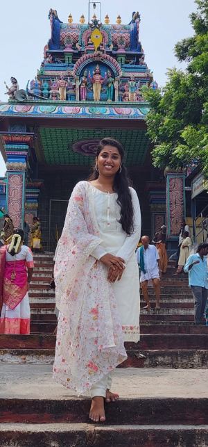 Dr. P. BHUVANESHWARI