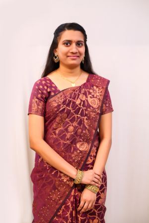 M.Kalpana B.E. (ECE)