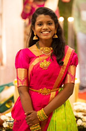 A கிரிஜா  MSW 