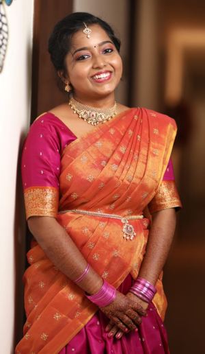 M. ஸோமேஸ்வரி 