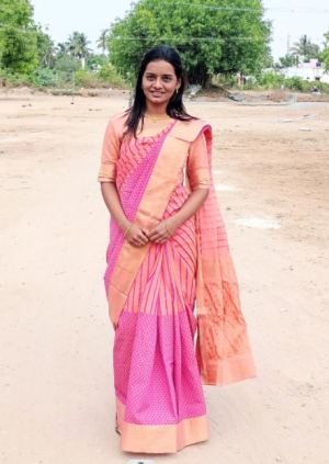 E Meera BE ( Re marriage )