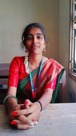 R.Anjali Msc.Computer science