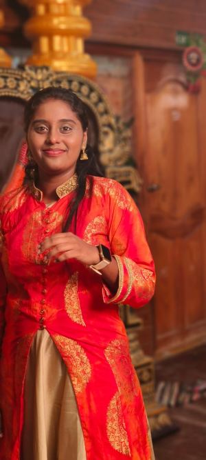 dr c .BUVANESWARY @ POOJA 