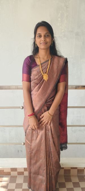 A ரேவதி   BE (EIE)