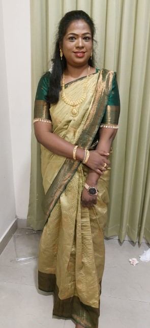 B. பத்மாவதி