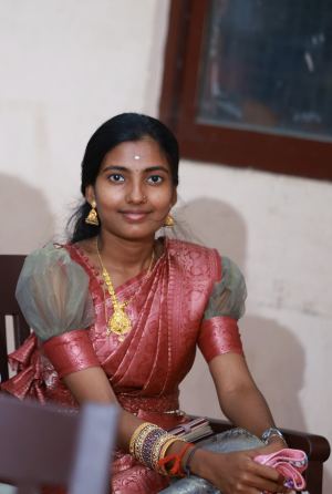 m KIRUTHIKA