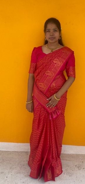 s பிரீத்தி MSc bio chemistry