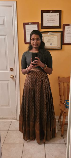 Harshaini Krishnaraj 