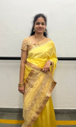 க.சித்ரா B.Sc (Maths)   TCS