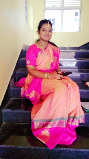 t .Monisha  B Sc (Hons.) Agriculture 