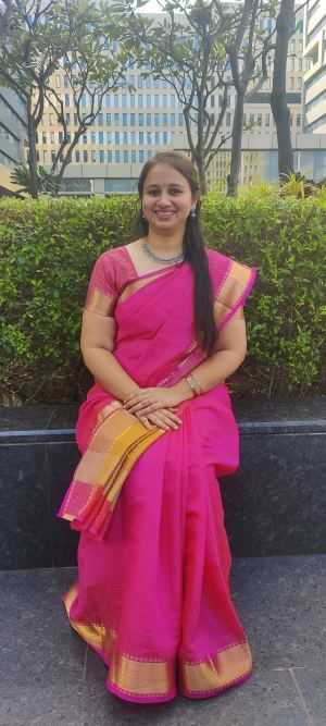 G மகேஸ்வரி     BE