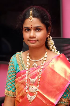 M DEVADHARSHINI