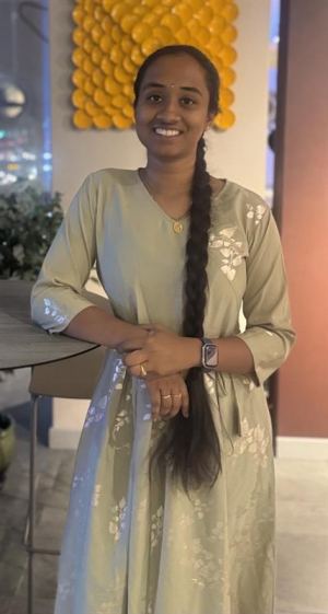 m Sheethala MS Data Science 