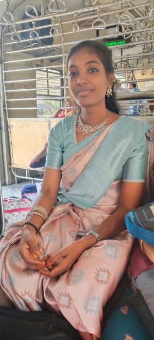 V. DEVIPRIYA B.Sc (Govt Job)