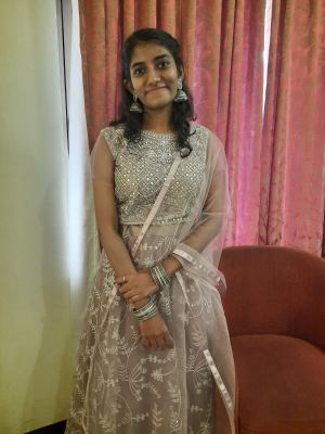 r SWETHA B.Com.