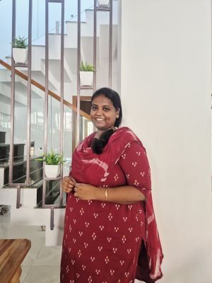 C .G.Kavepriya